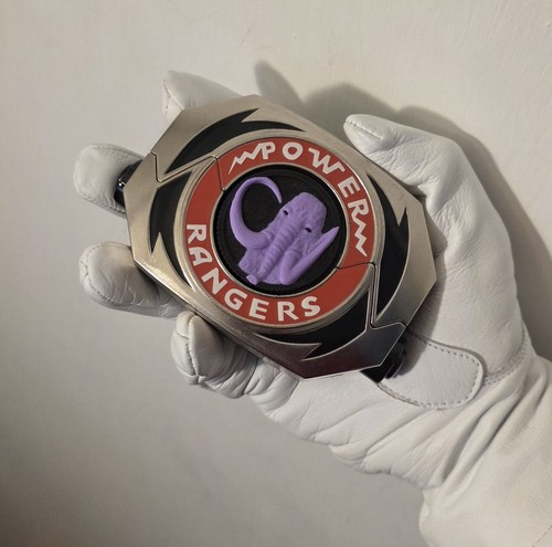 Power ranger black - power,